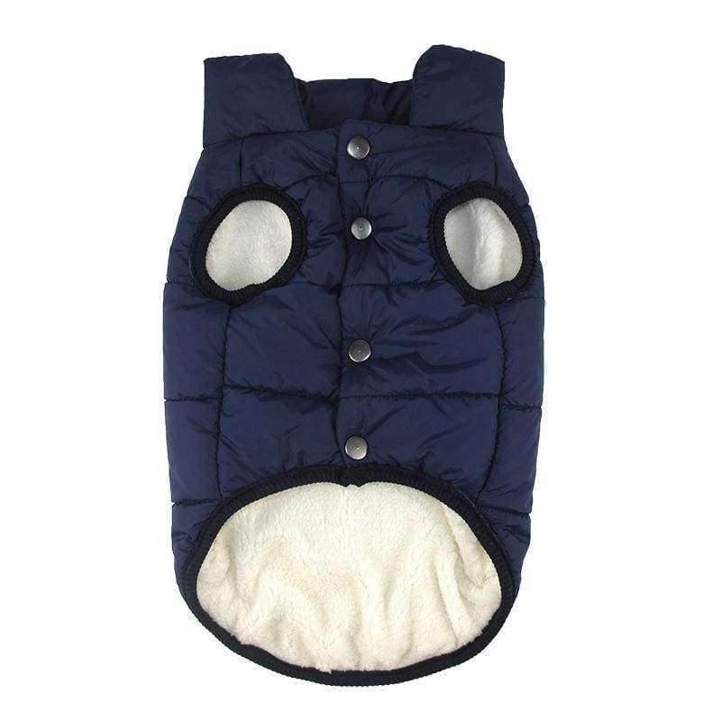 Avelena | Winter Haustiermantel Kleidung für Hunde Winterbekleidung Warme Hundekleidung für Kleine Hunde Weihnachts Großer Hundemantel Winterkleidung Chihuahua