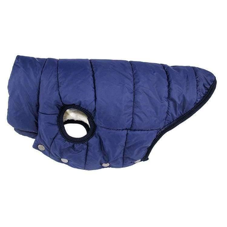 Avelena | Winter Haustiermantel Kleidung für Hunde Winterbekleidung Warme Hundekleidung für Kleine Hunde Weihnachts Großer Hundemantel Winterkleidung Chihuahua