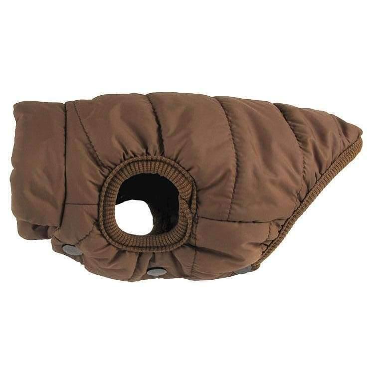 Avelena | Winter Haustiermantel Kleidung für Hunde Winterbekleidung Warme Hundekleidung für Kleine Hunde Weihnachts Großer Hundemantel Winterkleidung Chihuahua