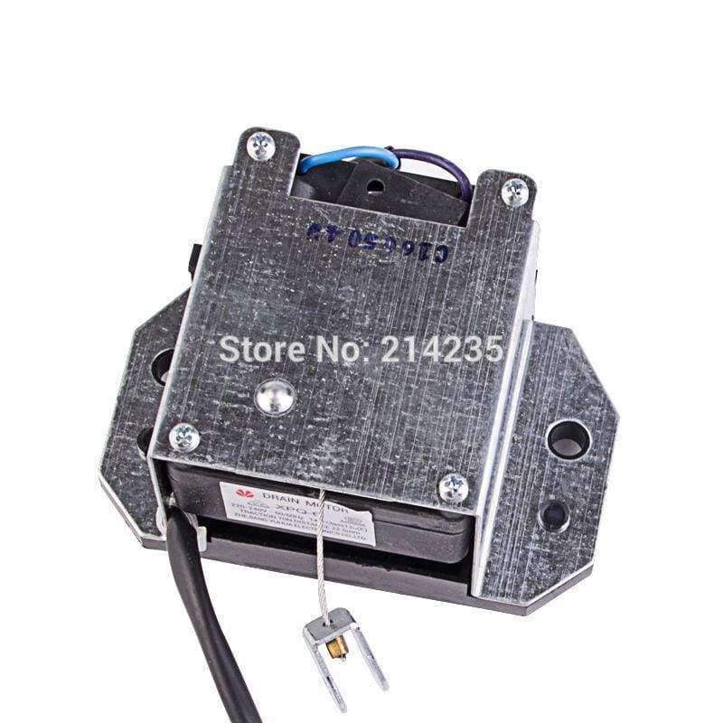 Avelena | Xpq6 220V General Electric Waschmaschine Abwasserpumpe Traktor 14W 72N Waschmaschine Ablassventil Ersatzmontage Für Den Haushalt