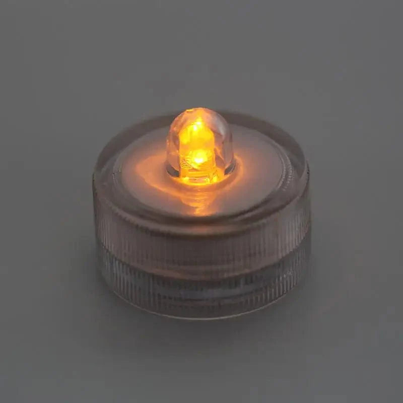 Avelena | 1Pcs Mikro Landschaft Lampe Led Licht Wasserdicht Aquarium Fisch Tank Licht Zuhause Tisch Dekoration Kleine Eco Zylinder Zubehör