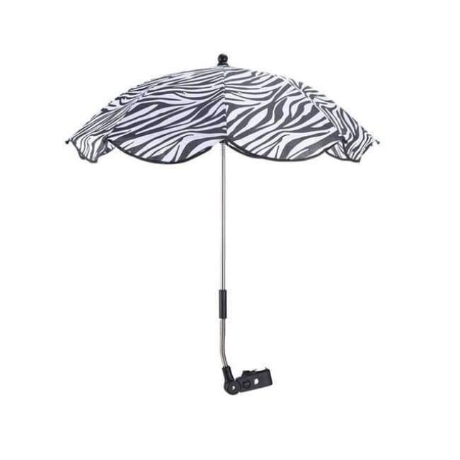 Avelena | Baby Unisex Sonnenschirm Buggy Kinderwagen Schattendach Babywagen Zubehör Regenschutzhüllen