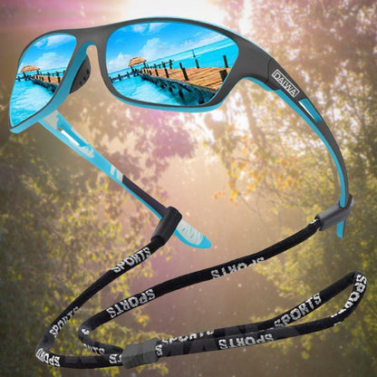 Avelena | Polarsport Pro+ Sonnenbrille Ultimativer Uv-Schutz & Kratzfest
