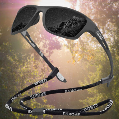 Avelena | Polarsport Pro+ Sonnenbrille Ultimativer Uv-Schutz & Kratzfest