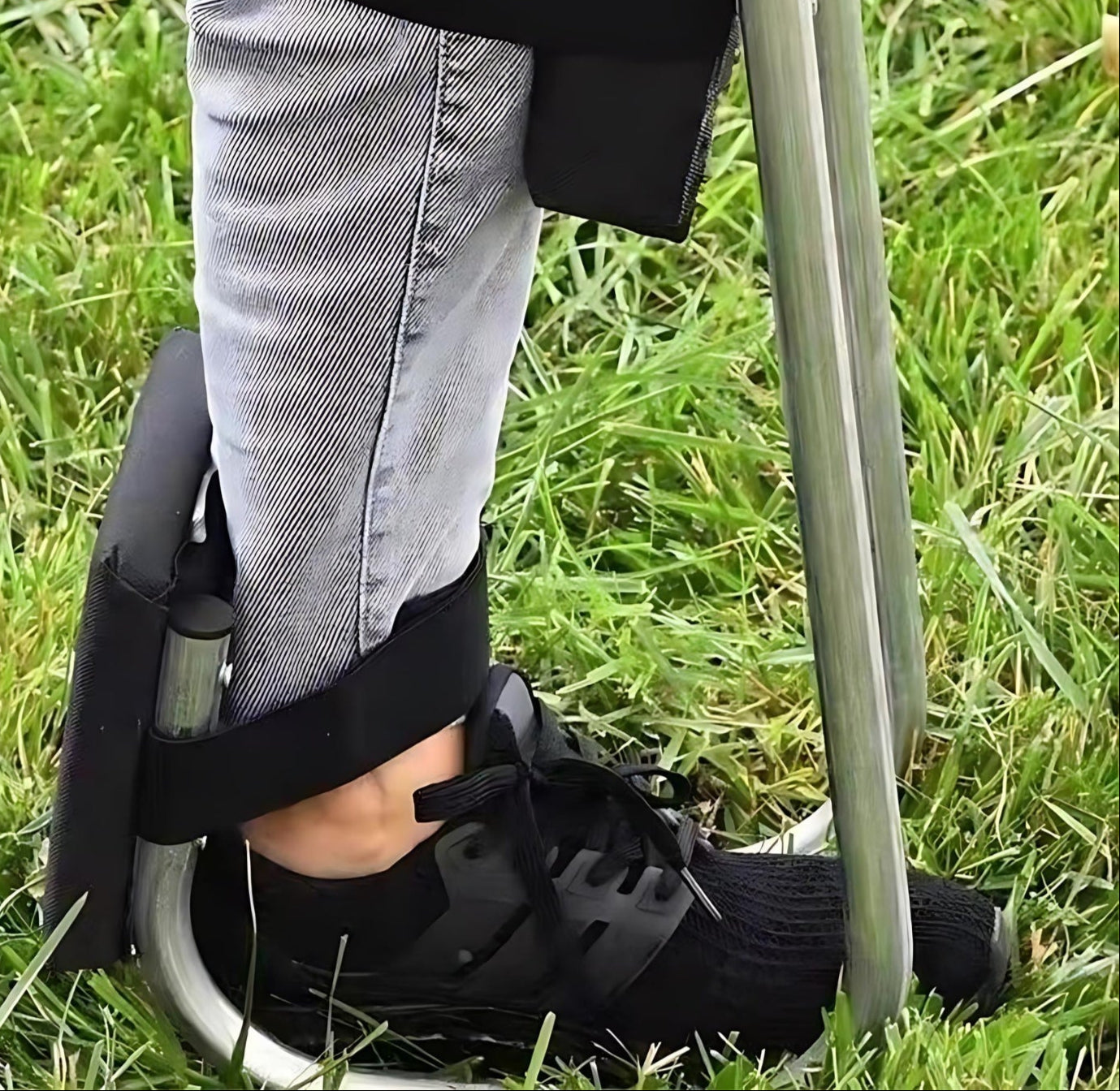 Avelena | Tragbarer Gartenkniepolster und Hocker - GardenEase Duo
