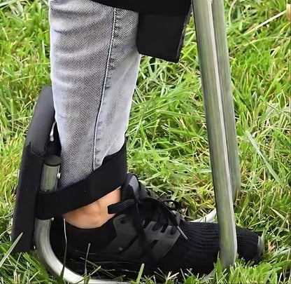 Avelena | Tragbarer Gartenkniepolster und Hocker - GardenEase Duo