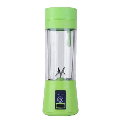Avelena | Tragbarer Smoothie Maker mit Trinkfunktion - FreshBlend To-Go