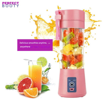 Avelena | Tragbarer Smoothie Maker mit Trinkfunktion - FreshBlend To-Go