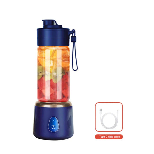 Avelena | Tragbarer USB-Lade elektrischer Entsafter Mini Mixer Obstpressen Mixer