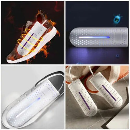 Avelena | Tragbarer UV-Schuhtrockner und Sterilisator - ShoeFresh Pro