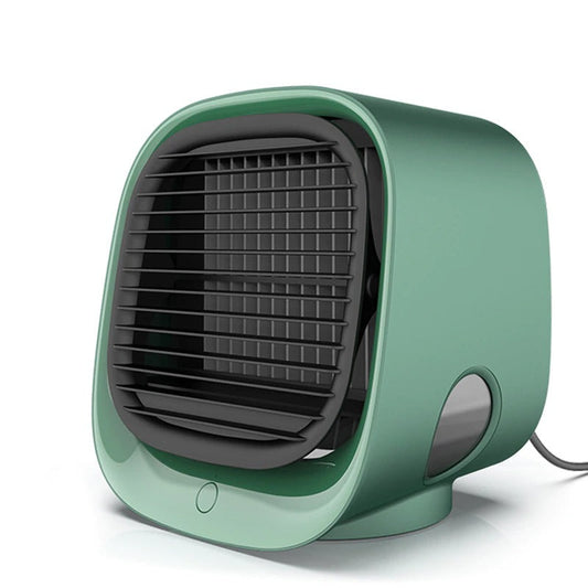 Avelena | Tragbare Klimaanlage für Auto USB Auto Klimaanlage Persönlicher Raum Mini Klimaanlage
