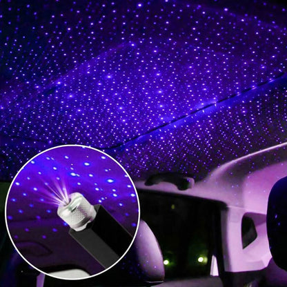 Avelena | Mini Led Lichtprojektor Galaxy