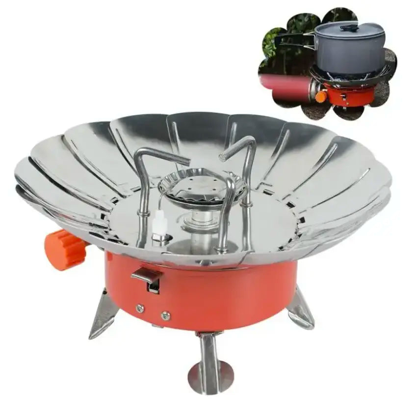 Avelena | FireLite Pro – Die kompakte Gaskocher-Revolution für dein Outdoor-Abenteuer!