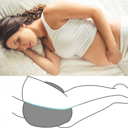 Avelena | TraumKomfort Memory Foam Bein-Kissen