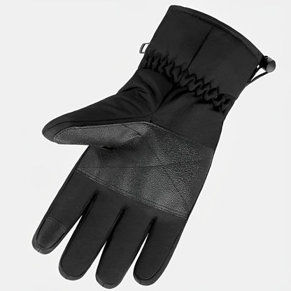 Avelena | Herren wiederaufladbare Winter beheizte Handschuhe | Elektrisch