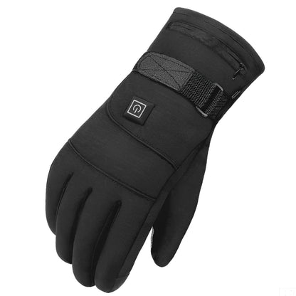 Avelena | Herren wiederaufladbare Winter beheizte Handschuhe | Elektrisch