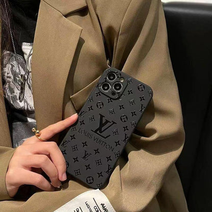 Avelena | Hochwertige LV iPhone-Hülle