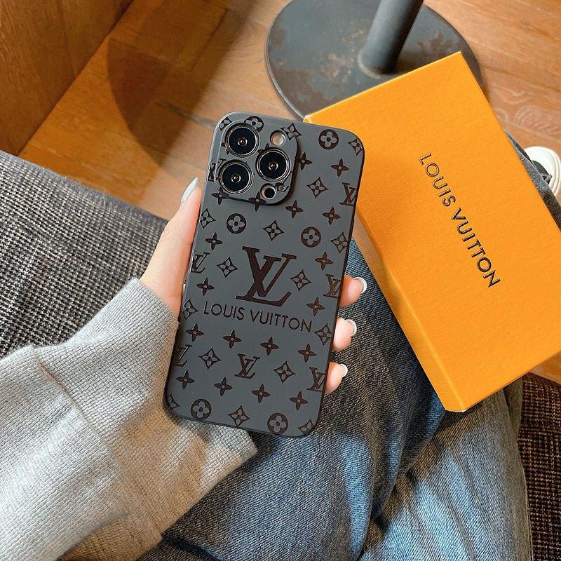 Avelena | Hochwertige LV iPhone-Hülle