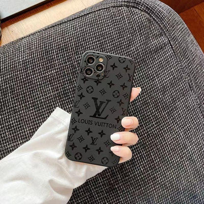 Avelena | Hochwertige LV iPhone-Hülle