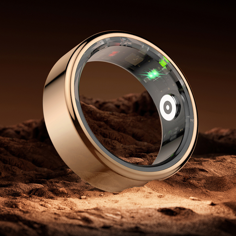 Avelena | Premium Smart Fitness Ring - HealthRing