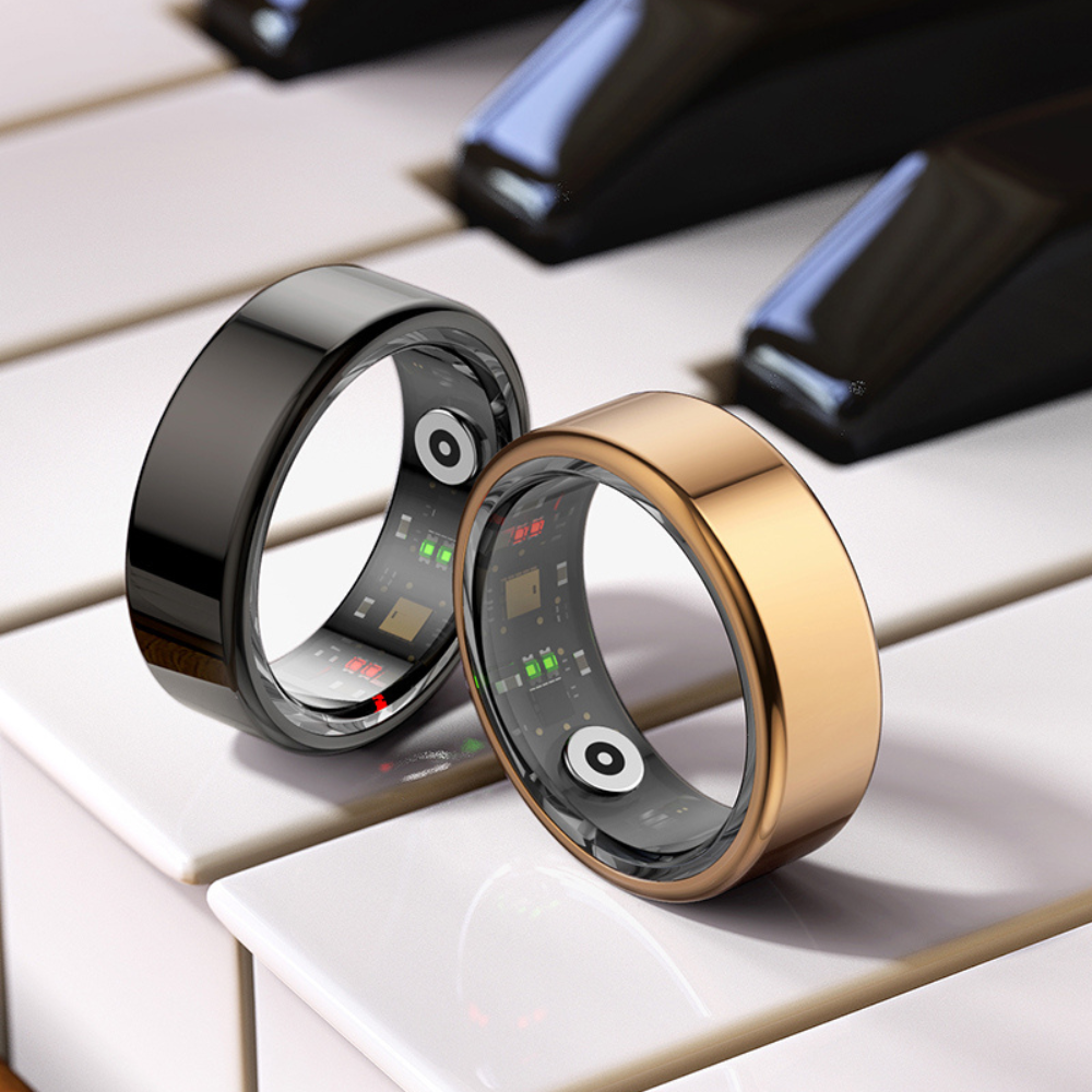 Avelena | Premium Smart Fitness Ring - HealthRing