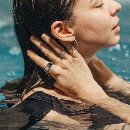 Avelena | Premium Smart Fitness Ring - HealthRing