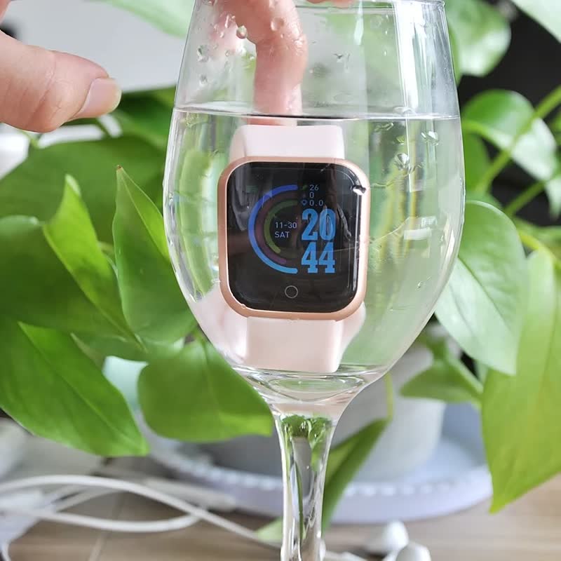 Avelena | Elegante Smartwatch für Gesundheit und Sport