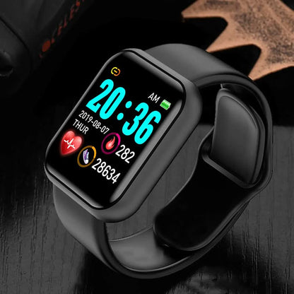 Avelena | Elegante Smartwatch für Gesundheit und Sport