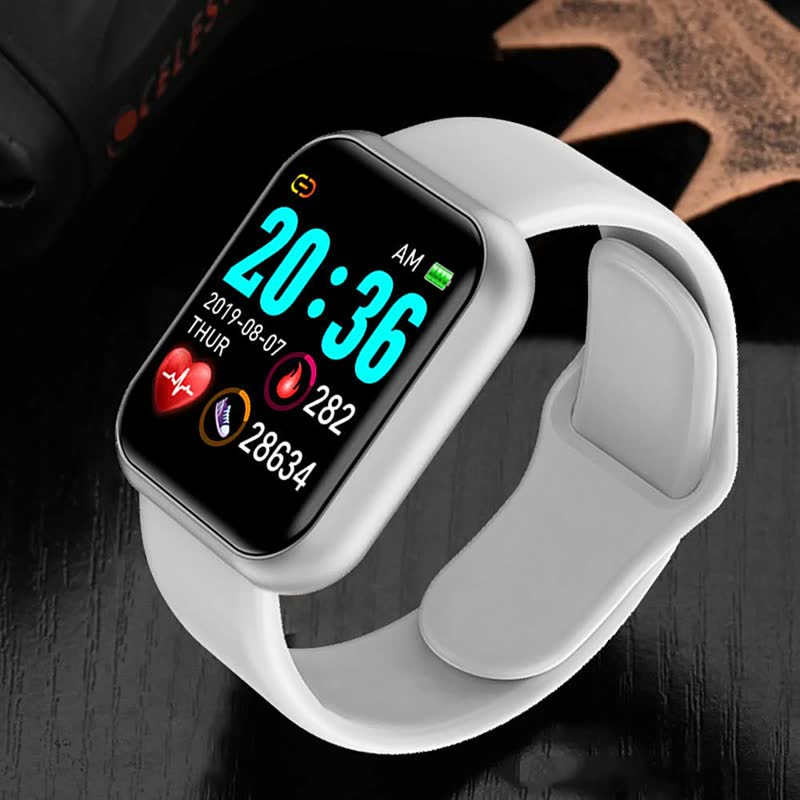 Avelena | Elegante Smartwatch für Gesundheit und Sport