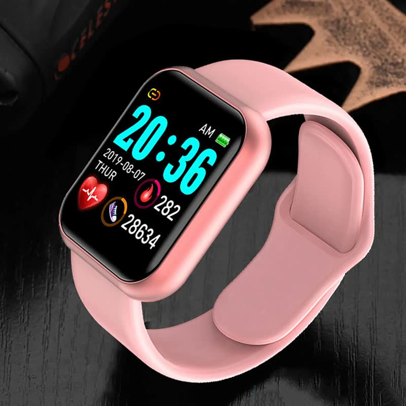 Avelena | Elegante Smartwatch für Gesundheit und Sport