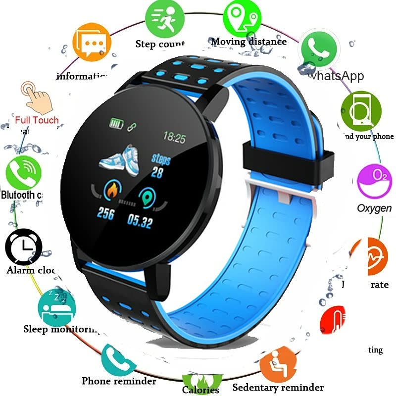 Avelena | Elegante Smartwatch für Gesundheit und Sport