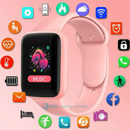 Avelena | Elegante Smartwatch für Gesundheit und Sport