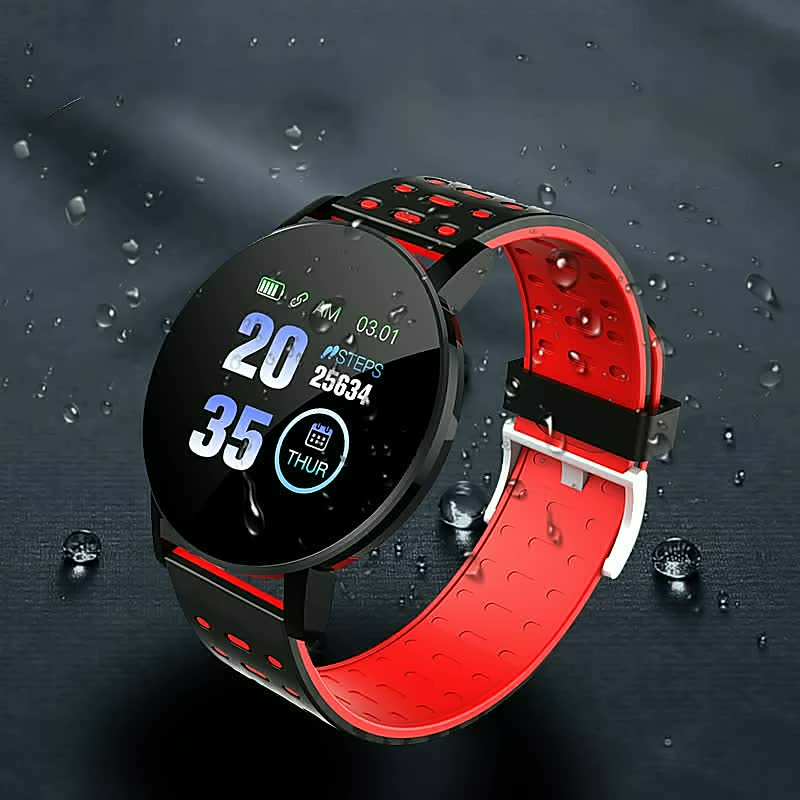 Avelena | Elegante Smartwatch für Gesundheit und Sport