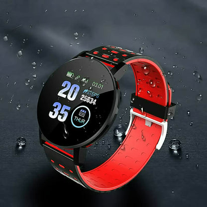 Avelena | Elegante Smartwatch für Gesundheit und Sport