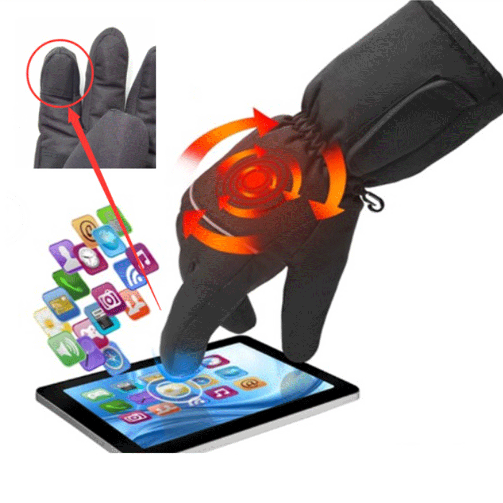 Avelena | Beheizte Handschuhe für den Winter