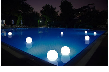 Avelena | Wasserdichtes LED-Gartenkugellicht RGB