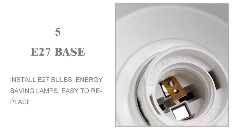 Avelena | Drehbare Collin Wandleuchte mit Zugkettenschalter