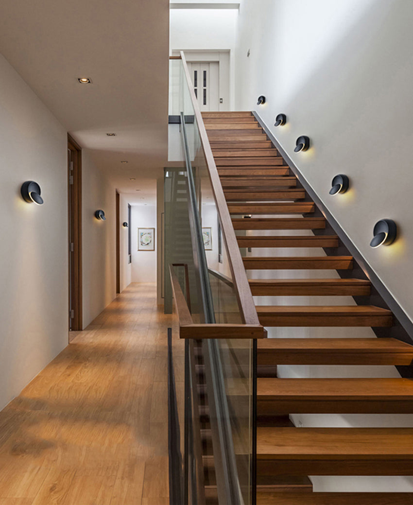 Avelena | LED Wandleuchte 360