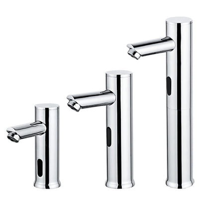 Avelena | AquaSense Automatischer Infrarotsensor Wasserhahn – Kontaktlose Wassersteuerung für Hygiene & Effizienz