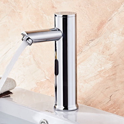 Avelena | AquaSense Automatischer Infrarotsensor Wasserhahn – Kontaktlose Wassersteuerung für Hygiene & Effizienz