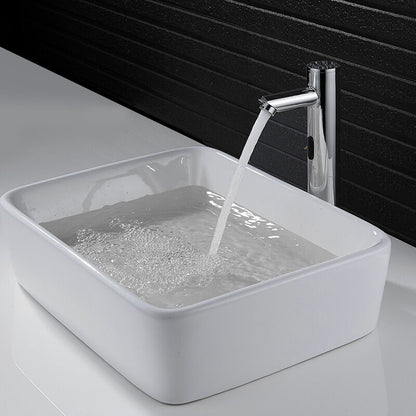 Avelena | AquaSense Automatischer Infrarotsensor Wasserhahn – Kontaktlose Wassersteuerung für Hygiene & Effizienz