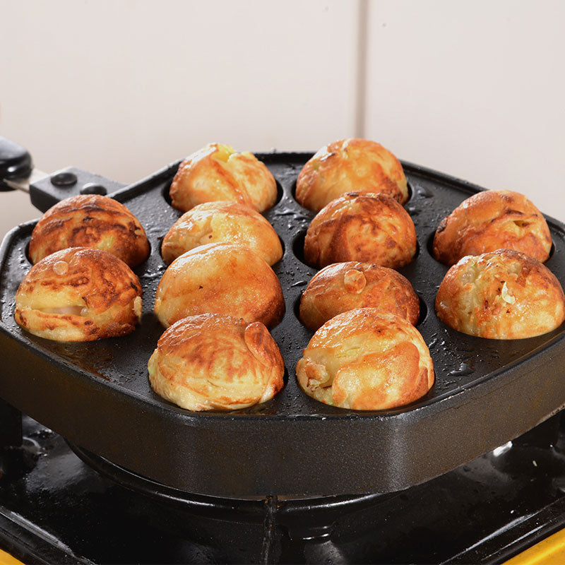 Avelena | Takoyaki Pfanne Magome