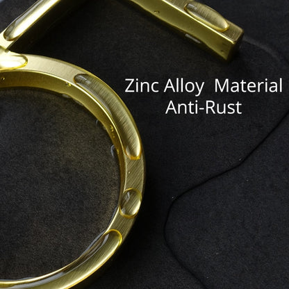 Avelena | Gold Moderne Hausnummern