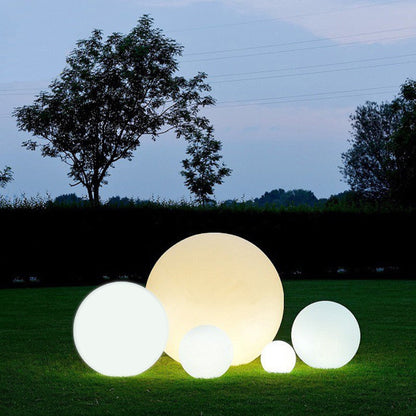 Avelena | Wasserdichtes LED-Gartenkugellicht RGB