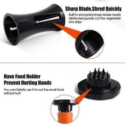 Avelena | Gemüsespiralschneider