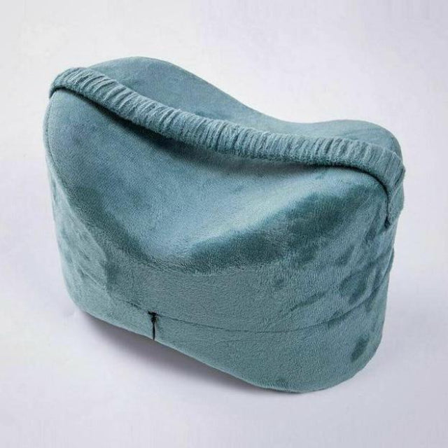 Avelena | Schwellenlos Orthopädisches Kniekissen für Seitenschläfer Verbesserter Schlaf Ergonomisches Design