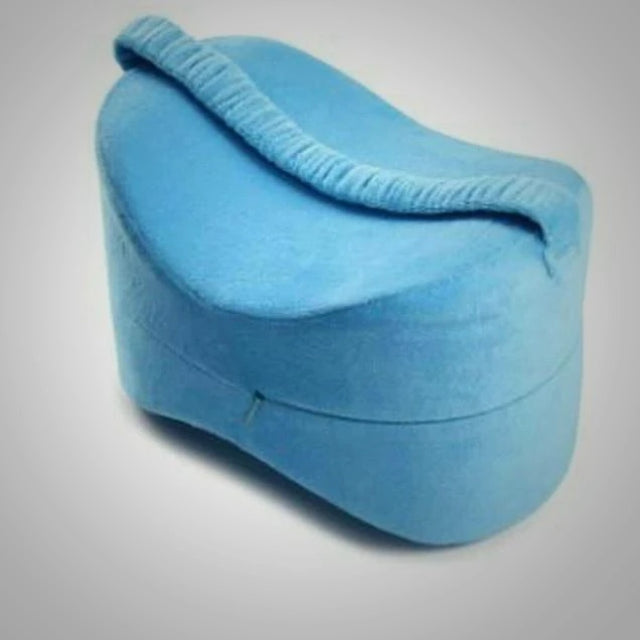Avelena | Schwellenlos Orthopädisches Kniekissen für Seitenschläfer Verbesserter Schlaf Ergonomisches Design