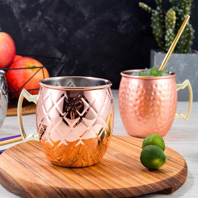 Avelena | Moscow Mule Becher