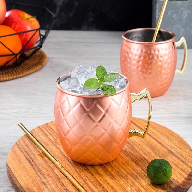 Avelena | Moscow Mule Becher