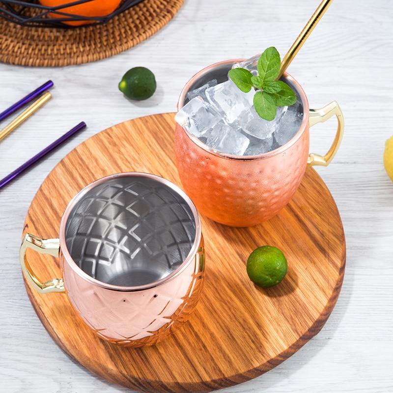 Avelena | Moscow Mule Becher